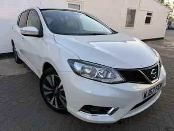 Nissan Pulsar 1.2 DIG-T N-Connecta XTRON Euro 6 (s/s) 5dr