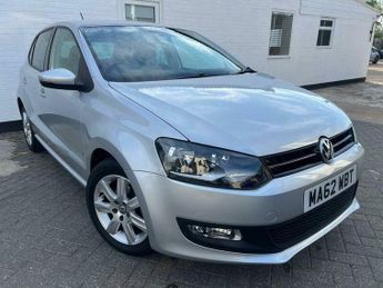 Volkswagen Polo 1.4 Match Hatchback 5dr Petrol DSG Euro 5 (85 ps)