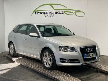 Audi A3 2.0 TDI SE Sportback Euro 5 (s/s) 5dr