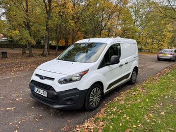 Ford Transit Connect 200 ECONETIC P/V
