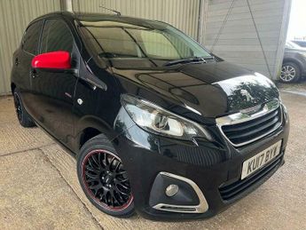 Peugeot 108 1.2 PureTech GT Line Euro 6 5dr
