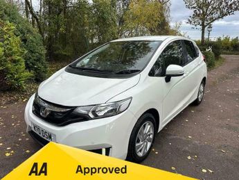 Honda Jazz I-VTEC SE AUTOMATIC