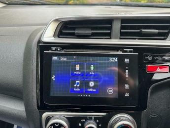 Honda Jazz I-VTEC SE AUTOMATIC