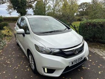 Honda Jazz I-VTEC SE AUTOMATIC
