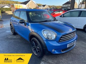 MINI Countryman ONE