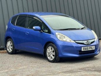 Honda Jazz 1.3h IMA HS-T CVT Euro 5 5dr