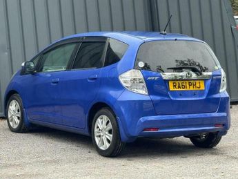 Honda Jazz 1.3h IMA HS-T CVT Euro 5 5dr