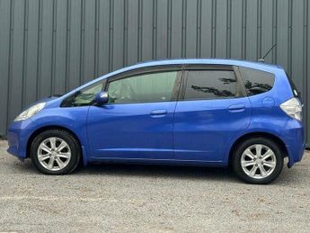 Honda Jazz 1.3h IMA HS-T CVT Euro 5 5dr