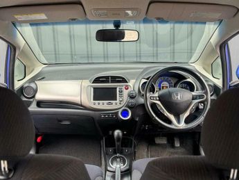 Honda Jazz 1.3h IMA HS-T CVT Euro 5 5dr