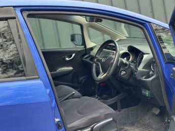 Honda Jazz 1.3h IMA HS-T CVT Euro 5 5dr