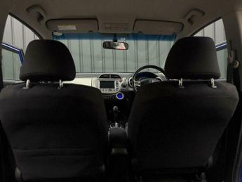 Honda Jazz 1.3h IMA HS-T CVT Euro 5 5dr