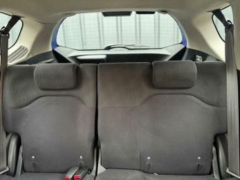 Honda Jazz 1.3h IMA HS-T CVT Euro 5 5dr