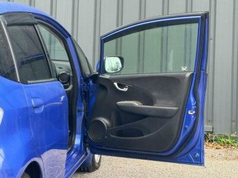 Honda Jazz 1.3h IMA HS-T CVT Euro 5 5dr