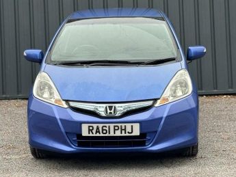 Honda Jazz 1.3h IMA HS-T CVT Euro 5 5dr