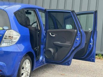 Honda Jazz 1.3h IMA HS-T CVT Euro 5 5dr