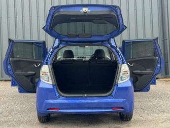 Honda Jazz 1.3h IMA HS-T CVT Euro 5 5dr