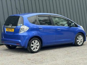 Honda Jazz 1.3h IMA HS-T CVT Euro 5 5dr