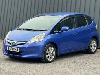 Honda Jazz 1.3h IMA HS-T CVT Euro 5 5dr