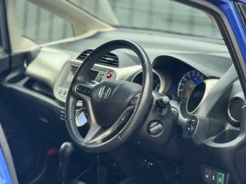 Honda Jazz 1.3h IMA HS-T CVT Euro 5 5dr