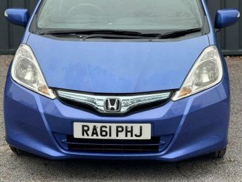 Honda Jazz 1.3h IMA HS-T CVT Euro 5 5dr