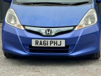 Honda Jazz 1.3h IMA HS-T CVT Euro 5 5dr
