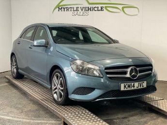 Mercedes A Class 1.5 A180 CDI Sport Euro 5 (s/s) 5dr