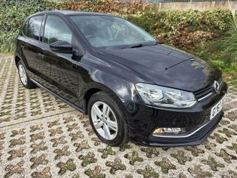 Volkswagen Polo 1.2 TSI Match Edition DSG Euro 6 (s/s) 5dr