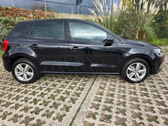 Volkswagen Polo 1.2 TSI Match Edition DSG Euro 6 (s/s) 5dr
