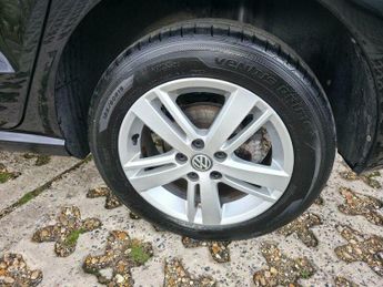 Volkswagen Polo 1.2 TSI Match Edition DSG Euro 6 (s/s) 5dr