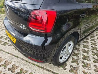 Volkswagen Polo 1.2 TSI Match Edition DSG Euro 6 (s/s) 5dr