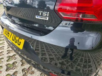 Volkswagen Polo 1.2 TSI Match Edition DSG Euro 6 (s/s) 5dr