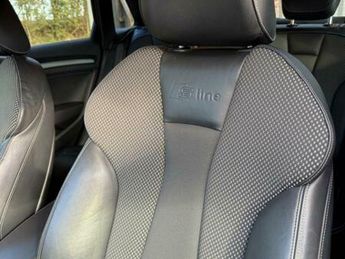 Audi A3 1.6 TDI S line Sportback 5dr Diesel S Tronic Euro 6 (s/s) (110 p
