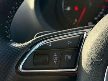 Audi A3 1.6 TDI S line Sportback 5dr Diesel S Tronic Euro 6 (s/s) (110 p