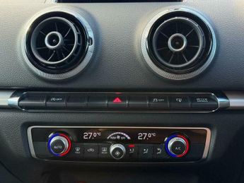 Audi A3 1.6 TDI S line Sportback 5dr Diesel S Tronic Euro 6 (s/s) (110 p