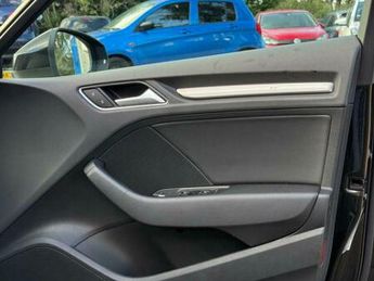 Audi A3 1.6 TDI S line Sportback 5dr Diesel S Tronic Euro 6 (s/s) (110 p