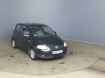 Volkswagen Fox 1.2 6V Urban Fox Euro 4 3dr