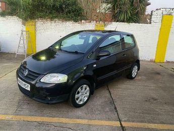Volkswagen Fox 1.2 6V Urban Fox Euro 4 3dr