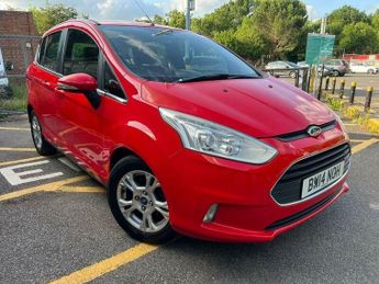 Ford B Max 1.6 Zetec Powershift Euro 5 5dr