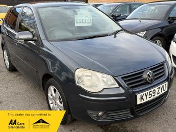 Volkswagen Polo 1.4 Match 5dr 80BHP