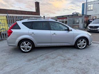 Kia Ceed 1.6 CRDi 4 Sportswagon 5dr Diesel Auto Euro 5 (126 bhp)