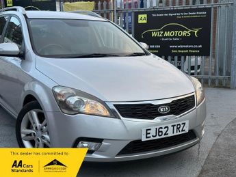 Kia Ceed 1.6 CRDi 4 Sportswagon 5dr Diesel Auto Euro 5 (126 bhp)