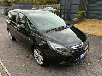 Vauxhall Zafira 1.4T 16V SRi Euro 5 5dr