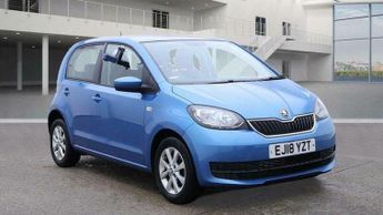Skoda Citigo 1.0 MPI SE ASG Euro 6 5dr