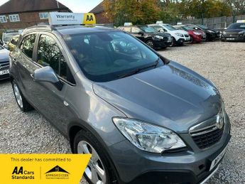 Vauxhall Mokka 1.7 CDTi Tech Line 2WD Euro 5 (s/s) 5dr