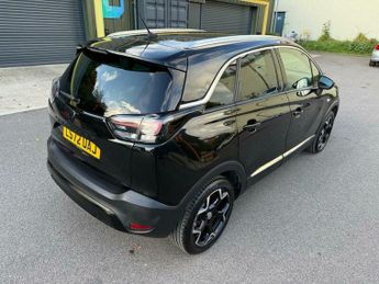 Vauxhall CROSSLAND 1.2 Turbo Ultimate Auto Euro 6 (s/s) 5dr