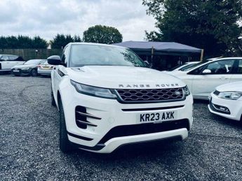 Land Rover Range Rover Evoque 1.5 P300e 12.2kWh R-Dynamic HSE Auto 4WD Euro 6 (s/s) 5dr