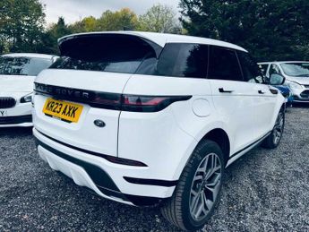 Land Rover Range Rover Evoque 1.5 P300e 12.2kWh R-Dynamic HSE Auto 4WD Euro 6 (s/s) 5dr