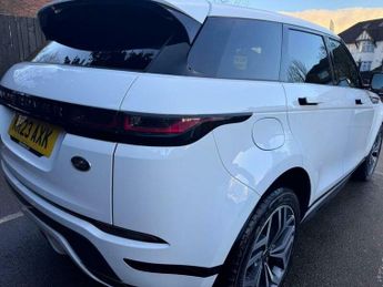 Land Rover Range Rover Evoque 1.5 P300e 12.2kWh R-Dynamic HSE Auto 4WD Euro 6 (s/s) 5dr