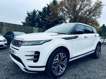 Land Rover Range Rover Evoque 1.5 P300e 12.2kWh R-Dynamic HSE Auto 4WD Euro 6 (s/s) 5dr
