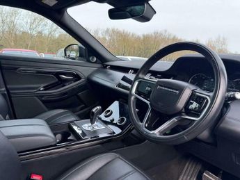 Land Rover Range Rover Evoque 1.5 P300e 12.2kWh R-Dynamic HSE Auto 4WD Euro 6 (s/s) 5dr